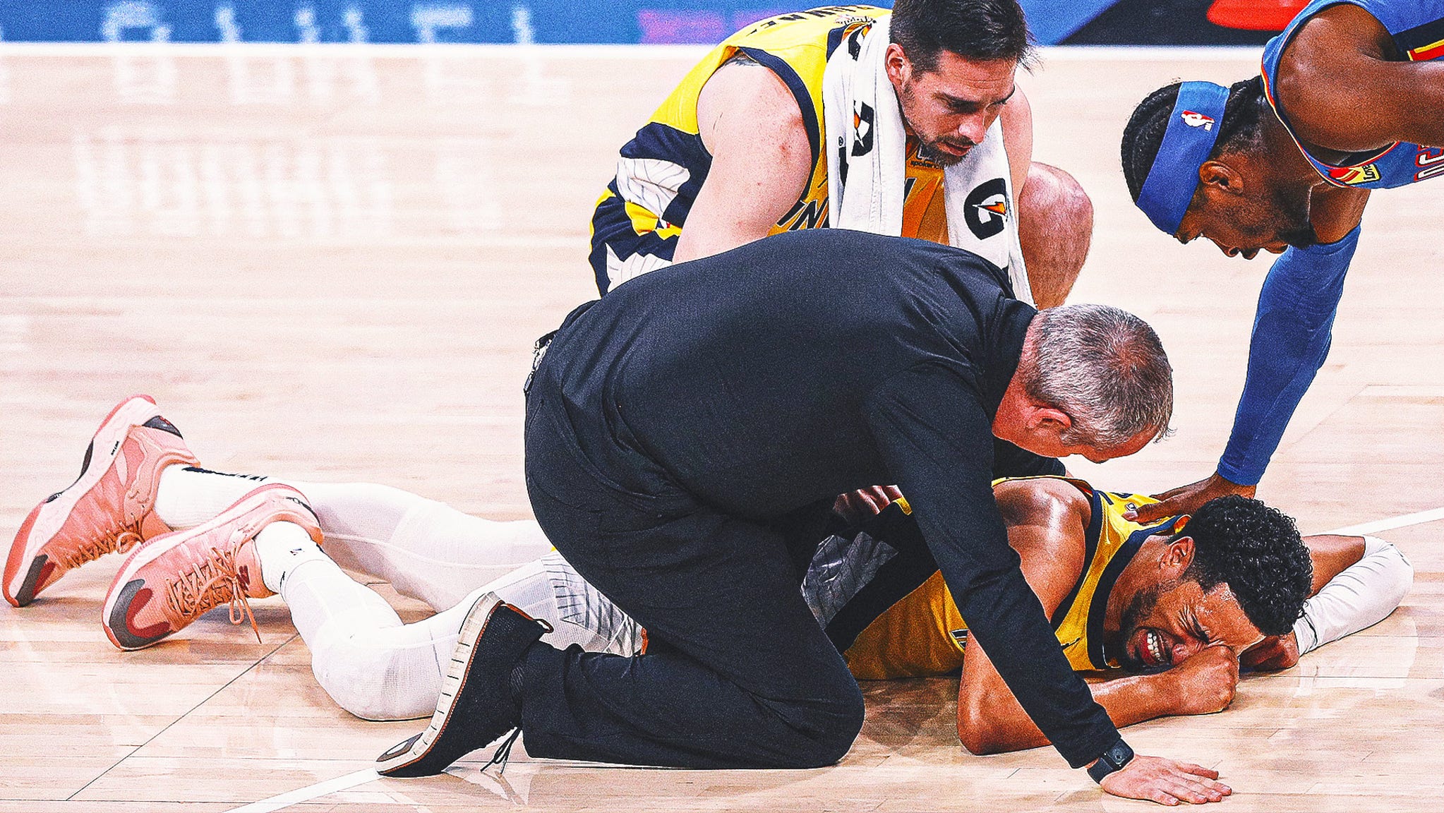 Tyrese Haliburton Injured in Achilles During Dramatic NBA Finals Game 7