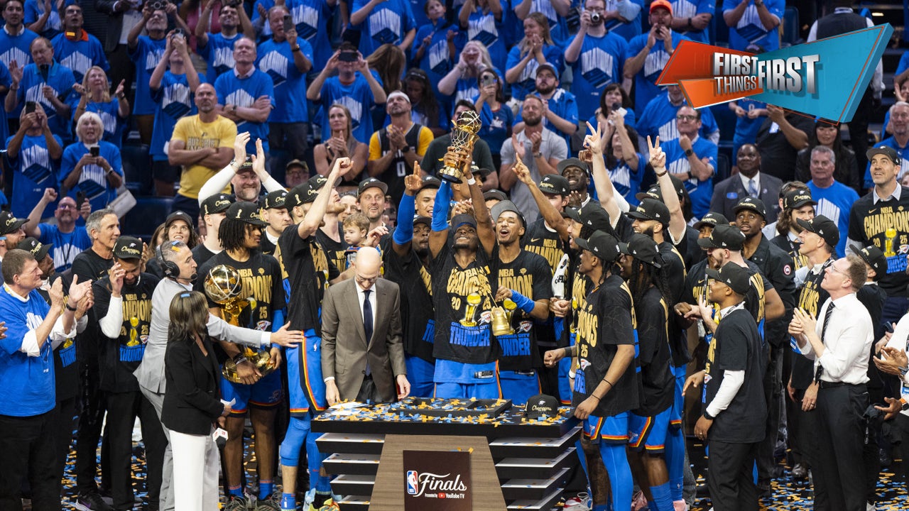 Oklahoma City Thunder Claim Their First Championship with Victory Over Pacers