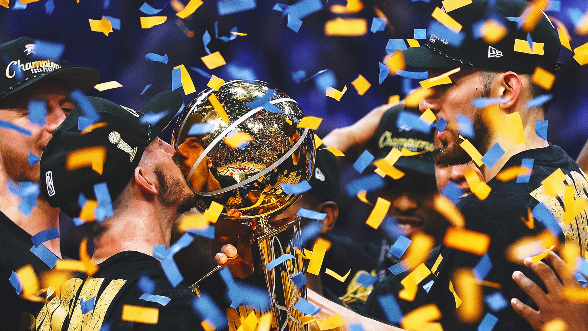 Thunder Secures NBA Championship, But Long Wait for Others Continues
