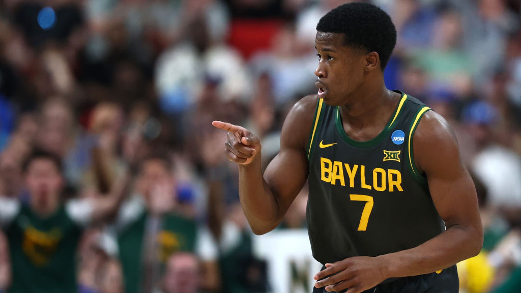 VJ Edgecombe's NBA Draft Profile: Insights and Projections