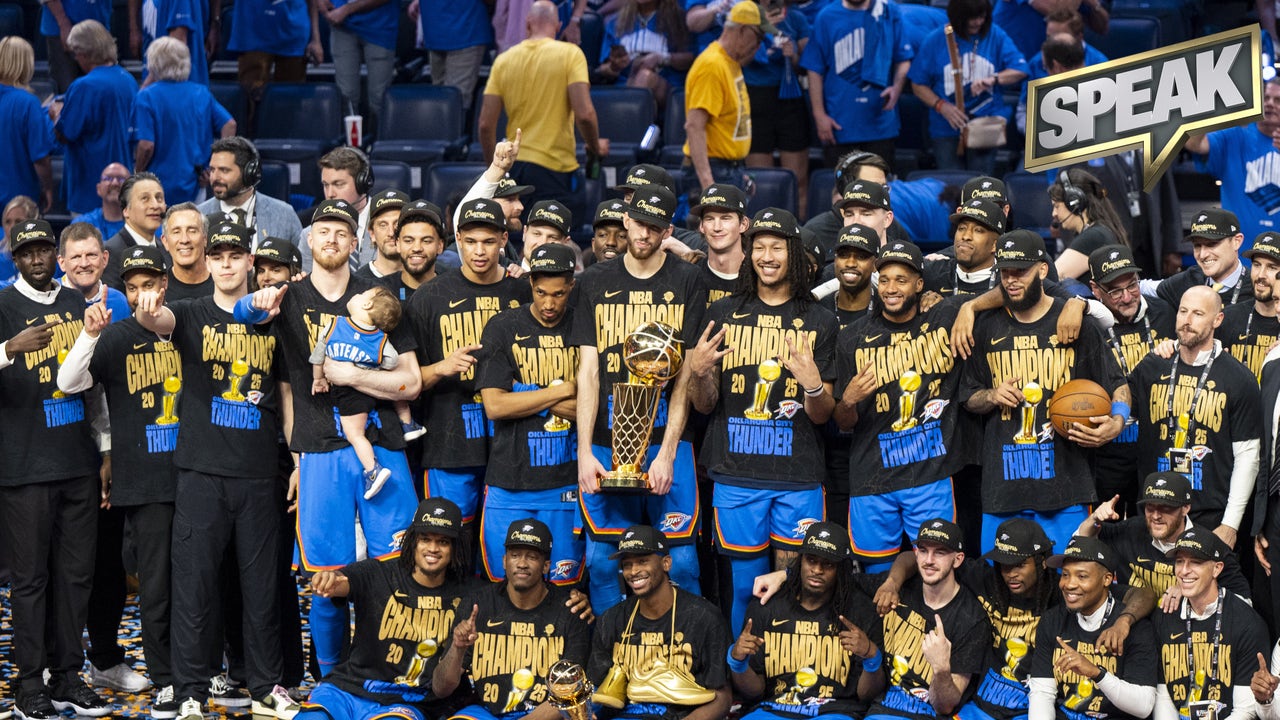 Will the Oklahoma City Thunder Create a Legacy as a Dynasty?