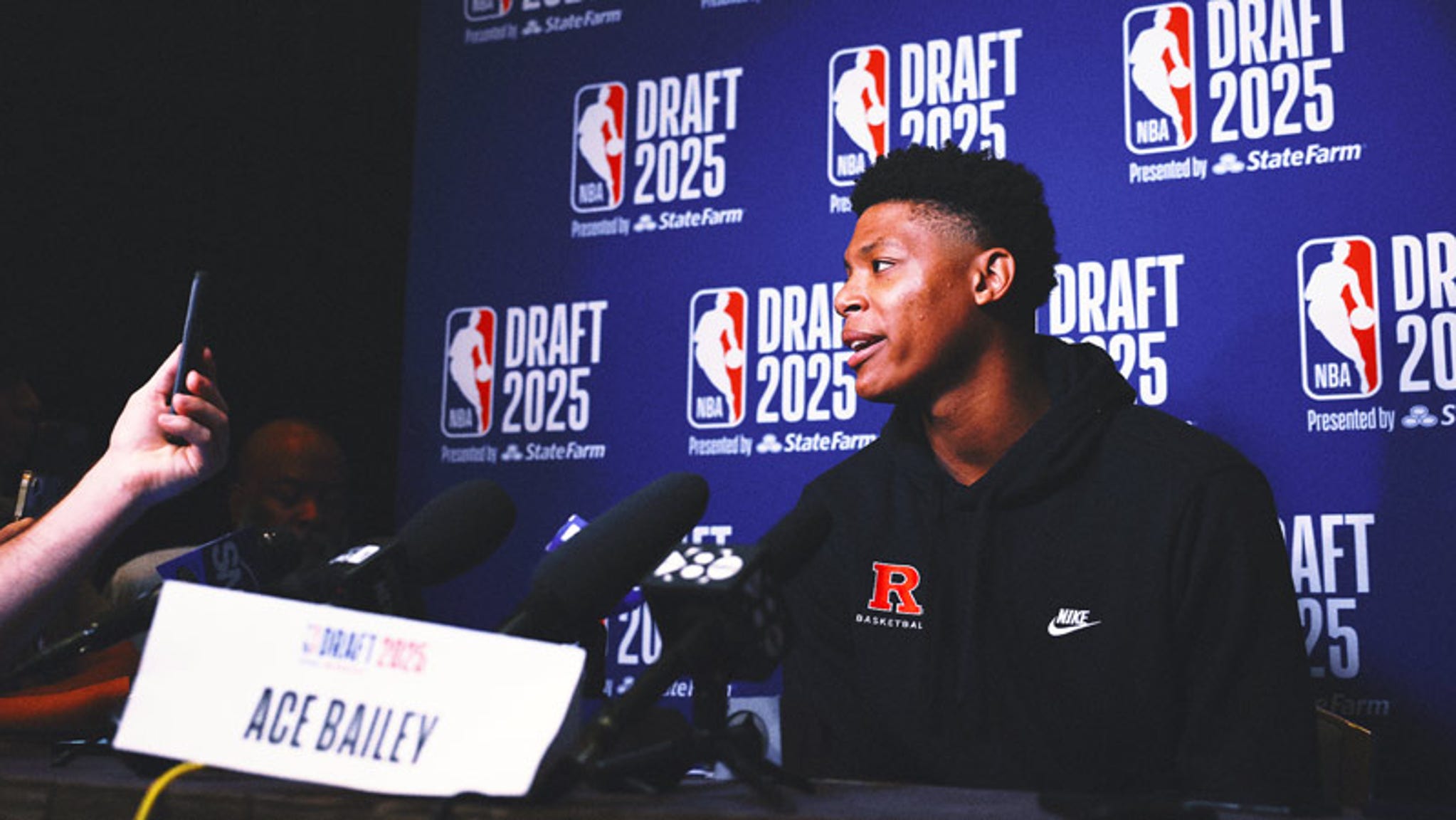 Ace Bailey Dismisses Concerns Over Canceled NBA Draft Workout