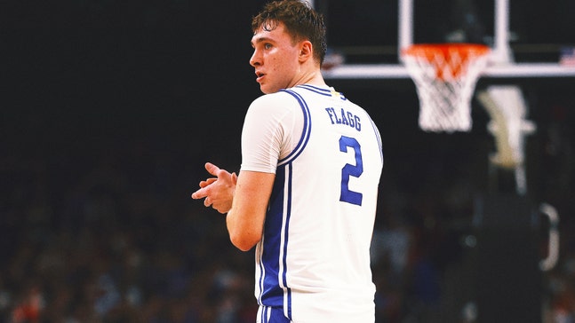 Cooper Flagg Leads 2025-26 NBA Rookie Of The Year Odds