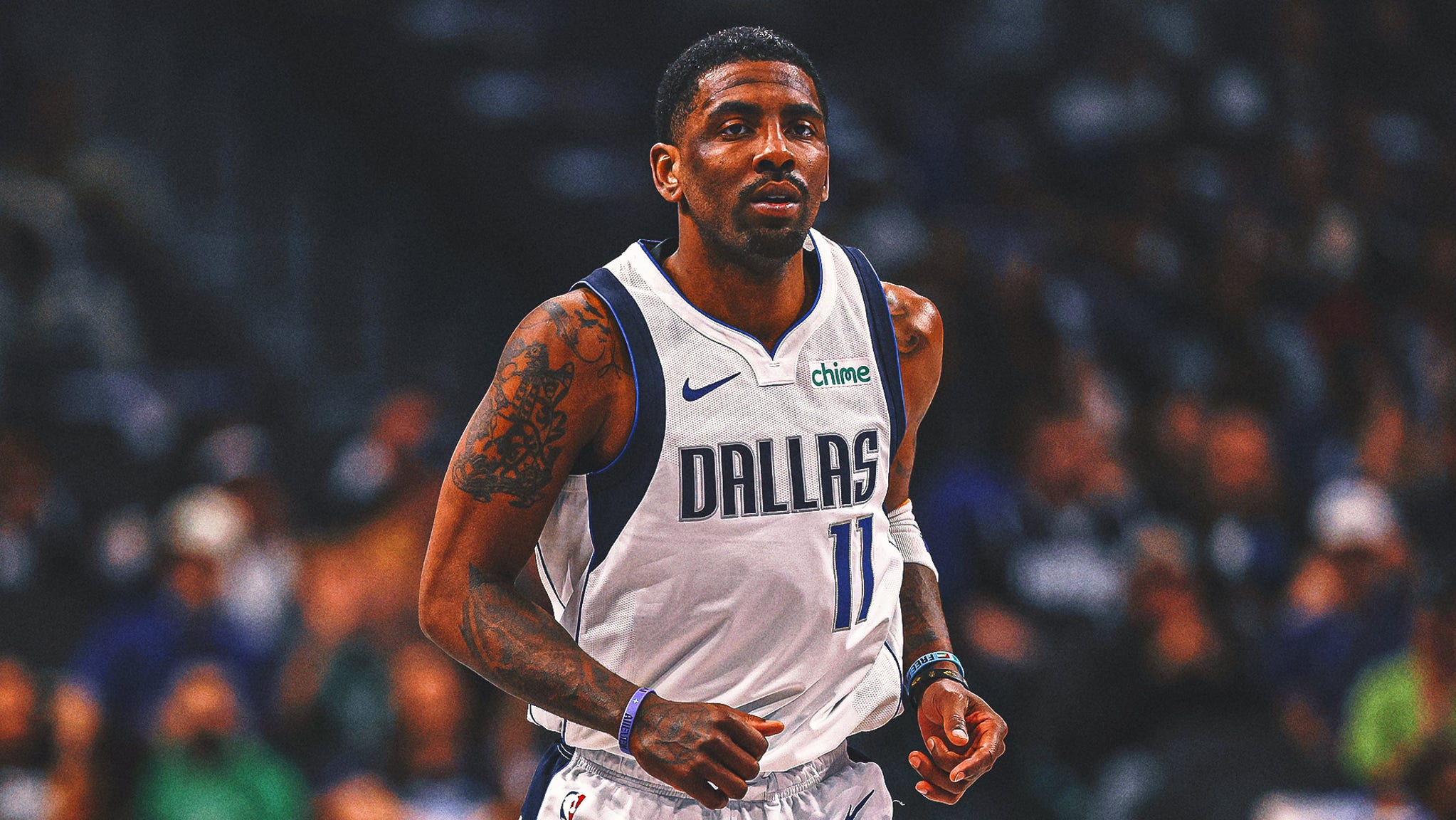 Kyrie Irving Committed to a Three-Year, $119 Million Deal with the Mavericks