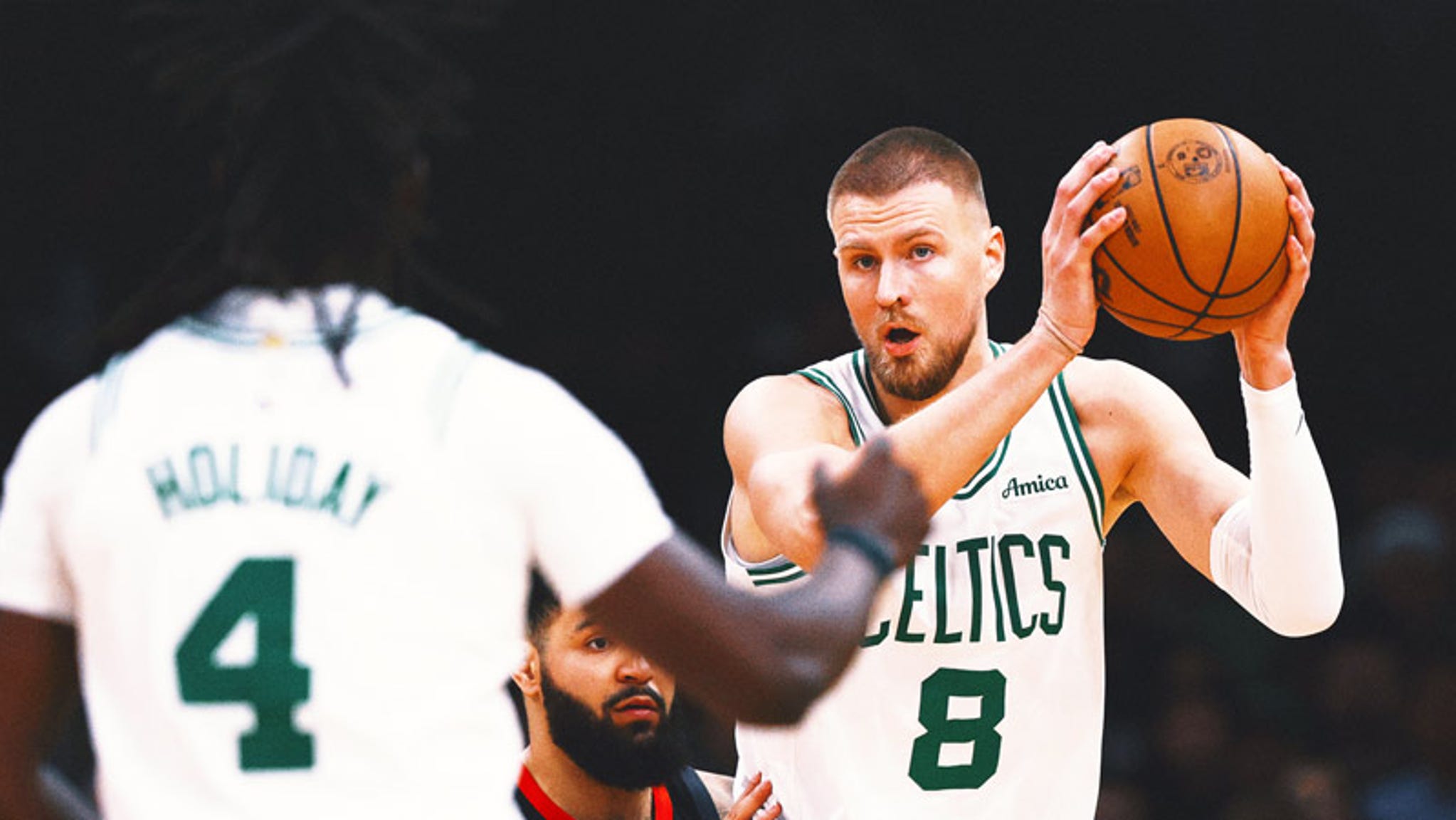Celtics' Trade Decisions: Analyzing the Moves of Holiday and Porzingis
