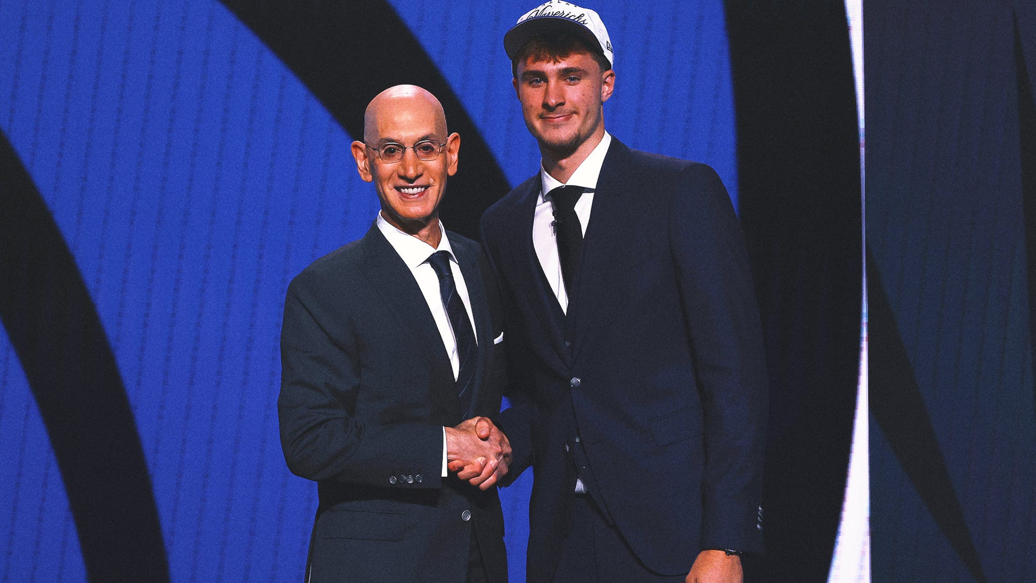 Cooper Flagg Selected First Overall by Dallas Mavericks in 2025 NBA Draft