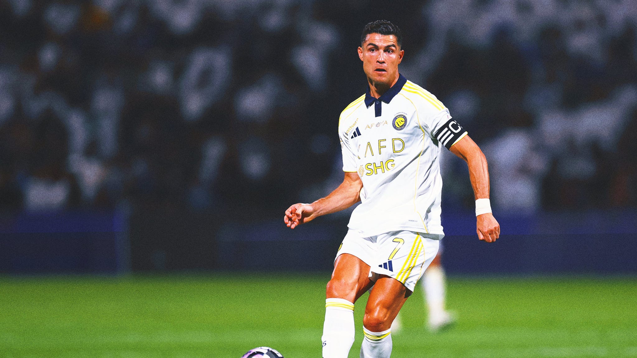 Cristiano Ronaldo Set to Renew Contract With Al Nassr