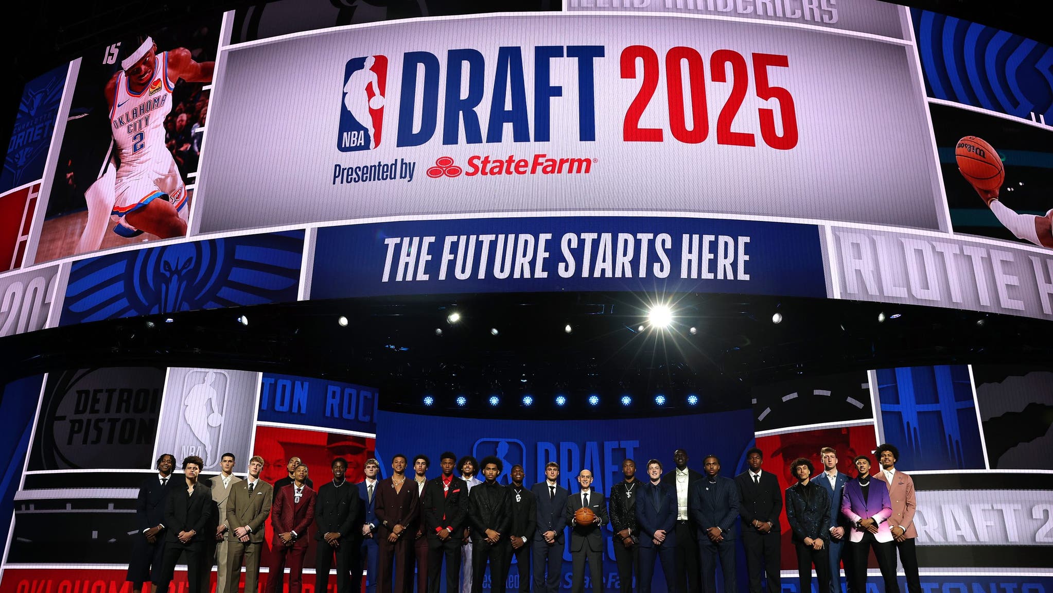2025 NBA Draft Summary: Mavs Choose Cooper Flagg, Jazz Consider Ace Bailey