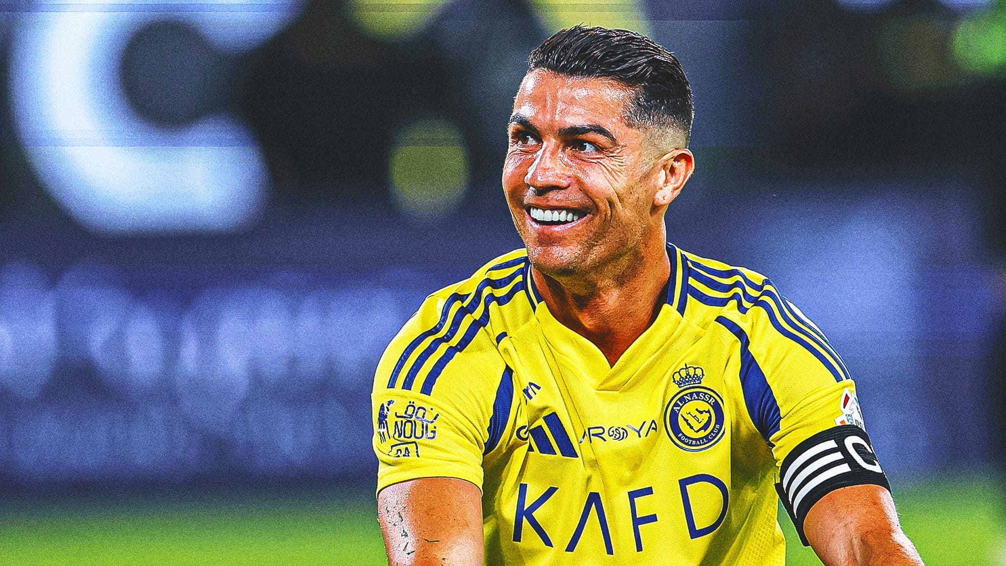 'Al Nassr Forever': Cristiano Ronaldo Extends His Stay in Saudi Arabia by Two Years
