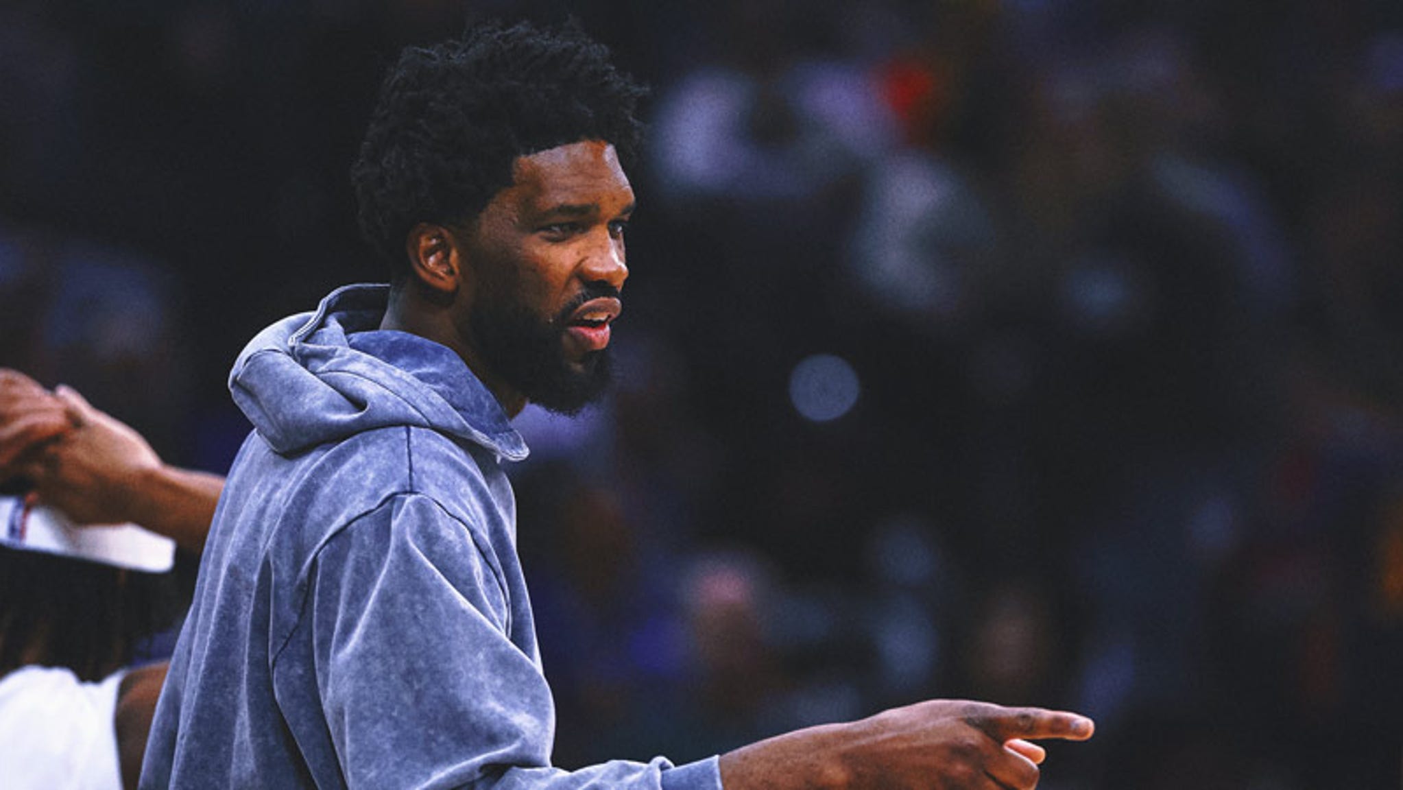 Joel Embiid Set to Make Strong Comeback After Knee Surgery