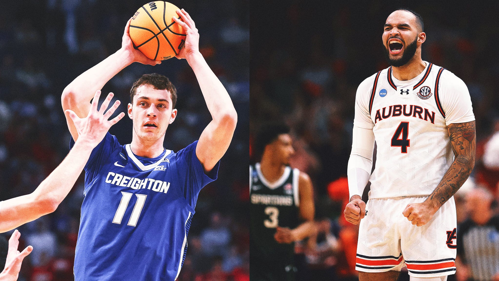 Top Picks for Round 2 of the 2025 NBA Draft: Kalkbrenner, Broome and More