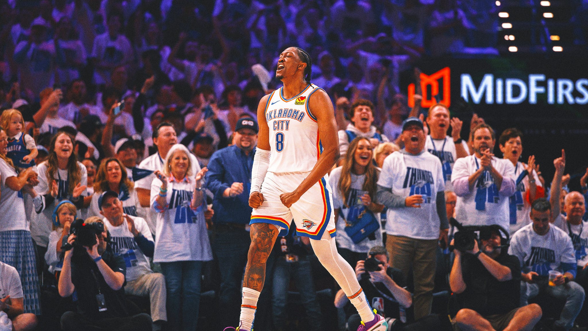 Jalen Williams to Undergo Surgery on Wrist Following Thunder's Championship Journey