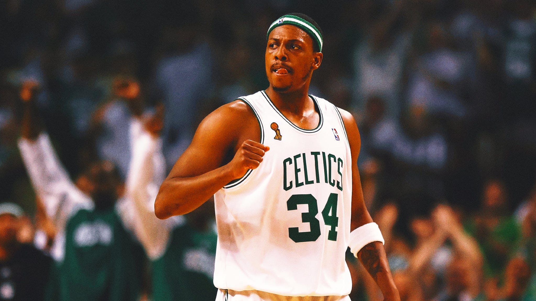 Baron Davis Claims Paul Pierce is the Ultimate Athlete from Los Angeles