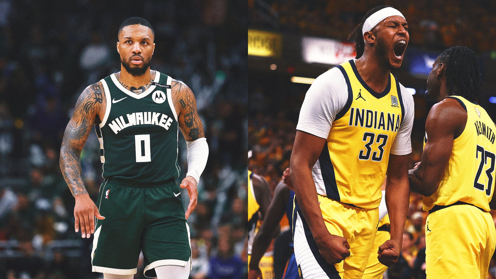 Milwaukee Bucks Release Damian Lillard Following Myles Turner Signing