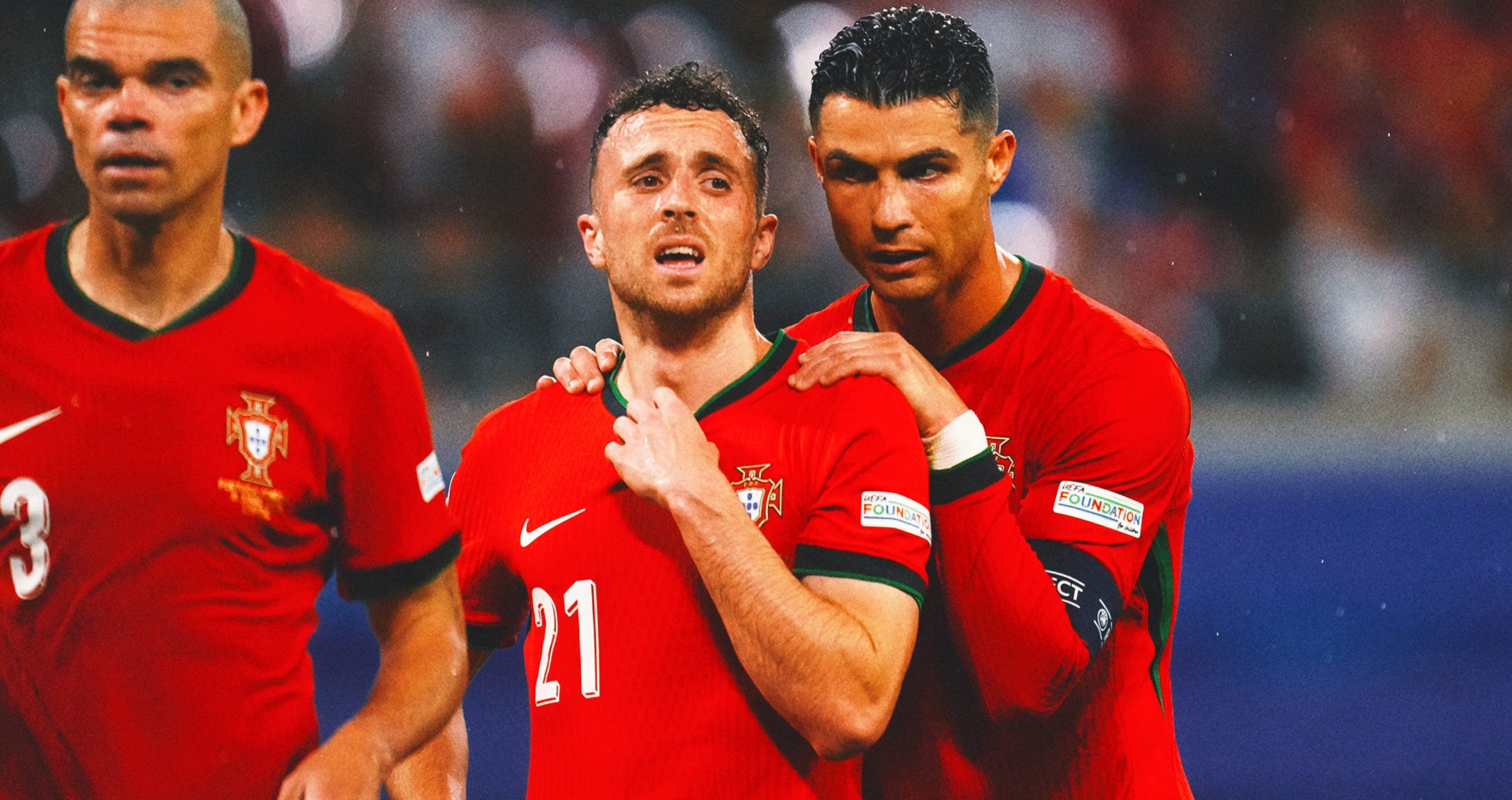 Cristiano Ronaldo and Liverpool Honor Diogo Jota and His Brother