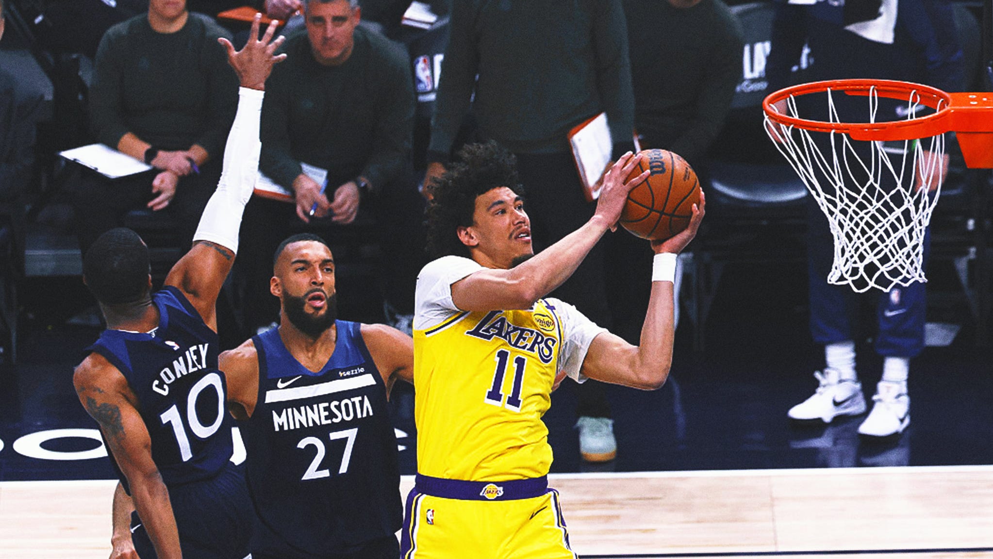 Lakers Re-sign Center Jaxson Hayes Amid 2025 NBA Free Agency Moves