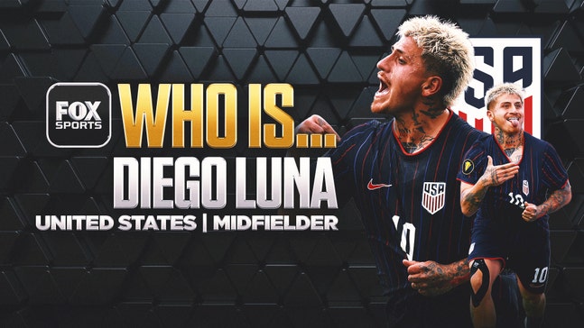 Diego Luna: Rising Star of U.S. Soccer Discusses Motivation and Inspirations