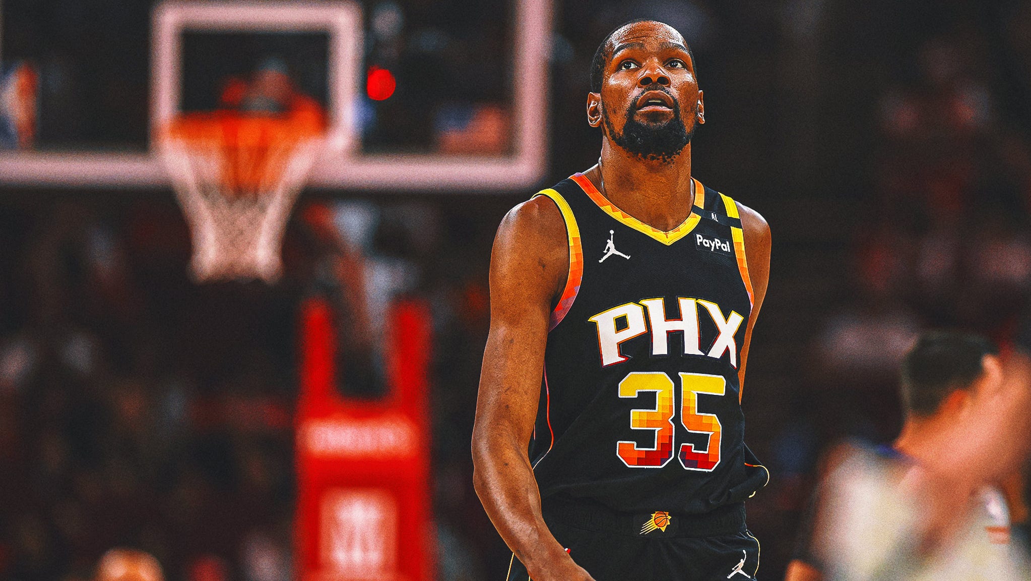 Kevin Durant Joins Rockets in Historic 7-Team Trade Deal