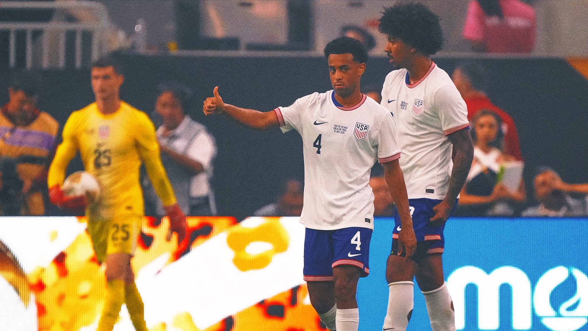 U.S. Men's Soccer Team Refocuses on World Cup Following Gold Cup Defeat