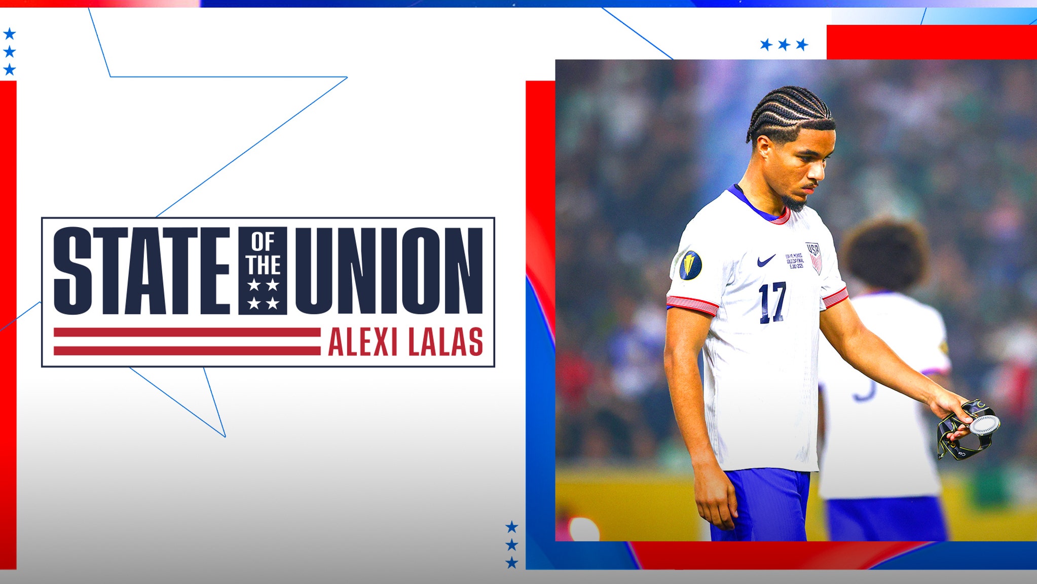 Alexi Lalas: U.S. Men's Soccer Team Achieved Growth Despite Gold Cup Defeat