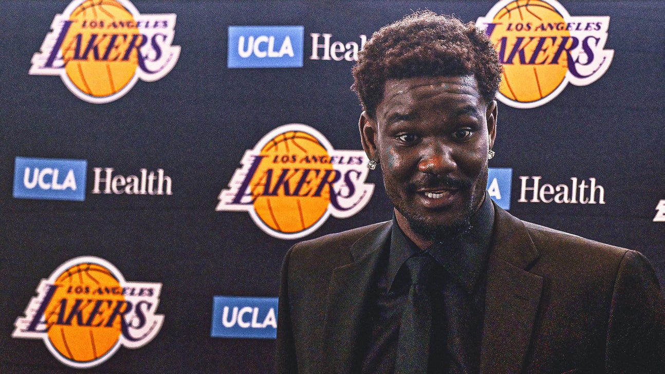 Deandre Ayton Discusses Motivation Amid Criticism After Joining the Lakers