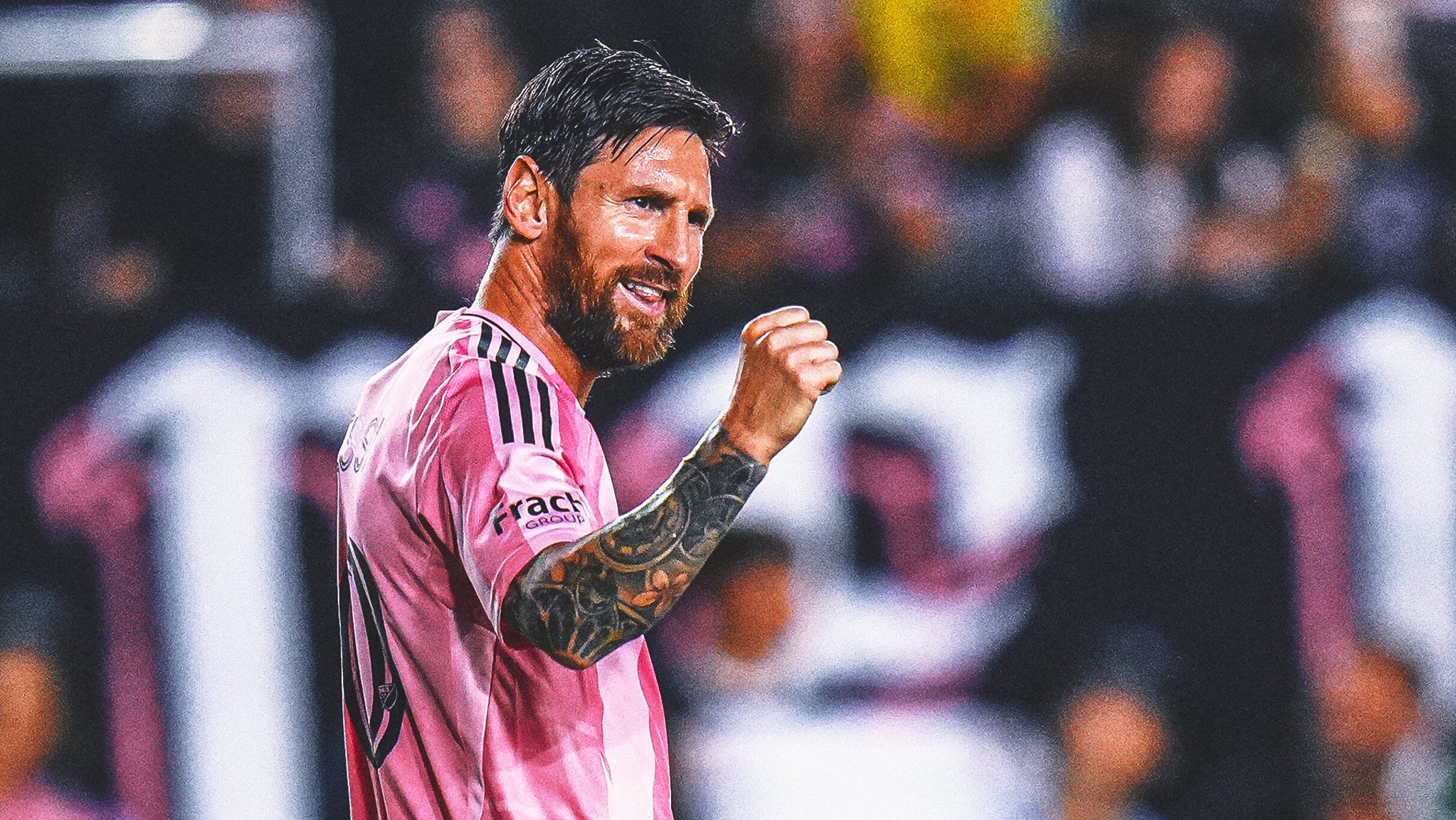 Lionel Messi's Remarkable Goal Streak Continues With Another Win