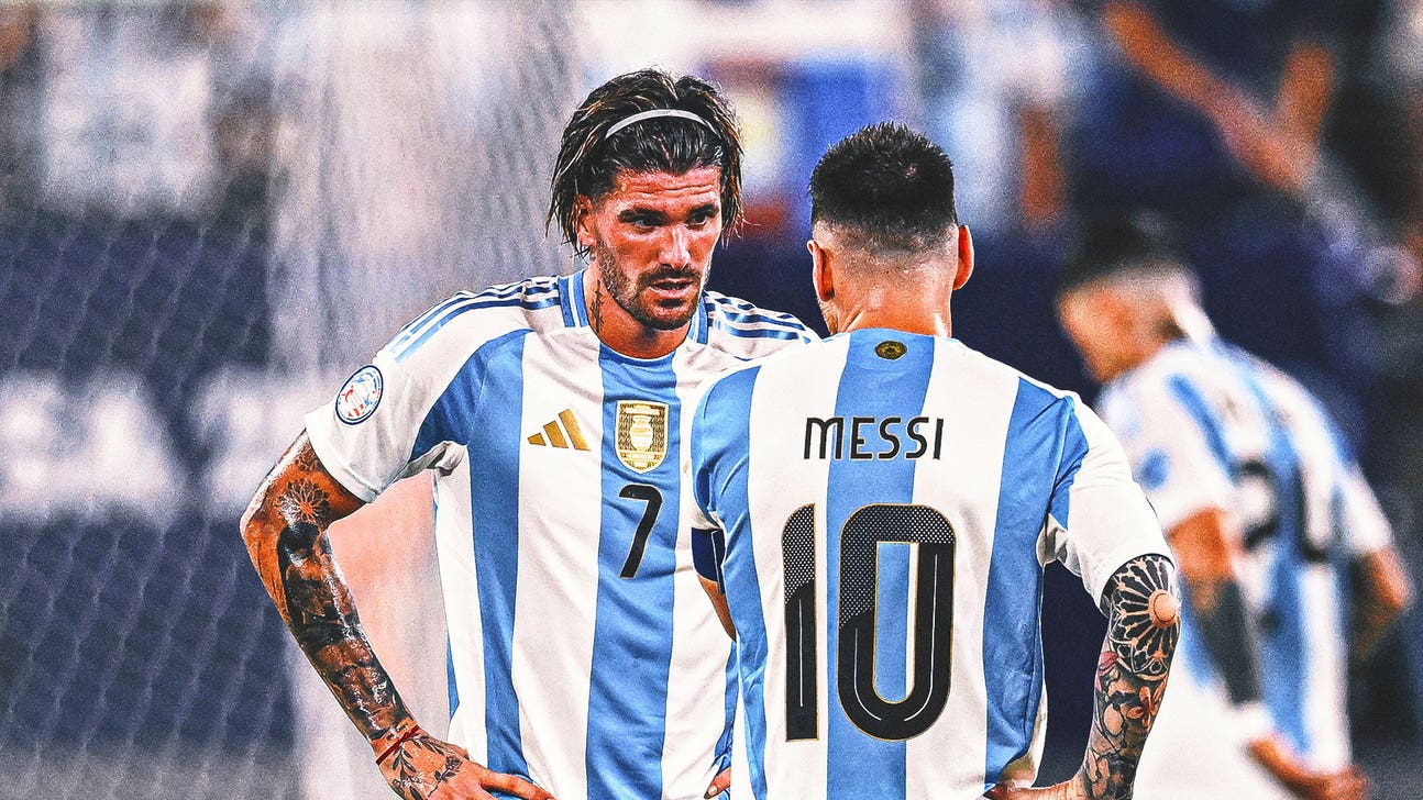 Lionel Messi and Rodrigo De Paul Set to Join Forces at Inter Miami