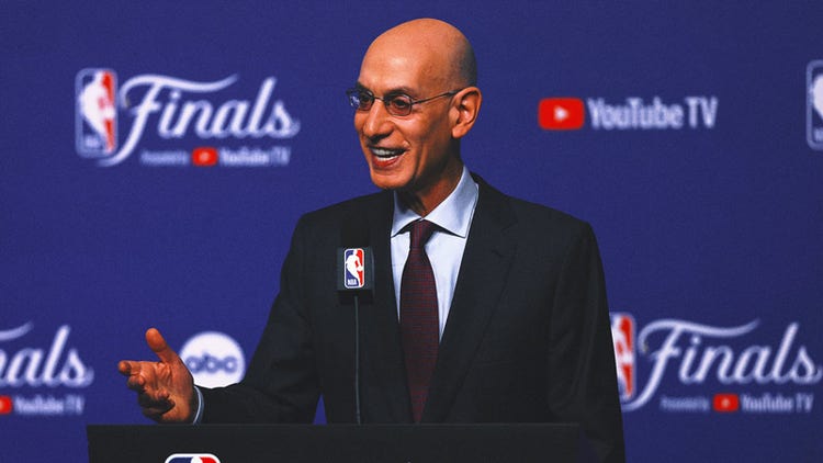 Potential NBA Expansion: Silver Discusses Future and Portland Sale
