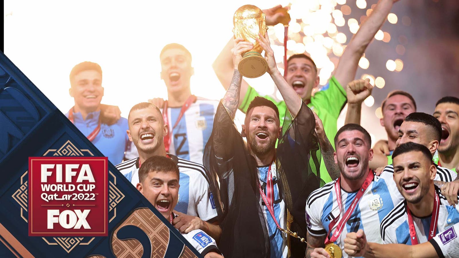 Reflecting on the Thrilling 2022 World Cup Final Ahead of 2026