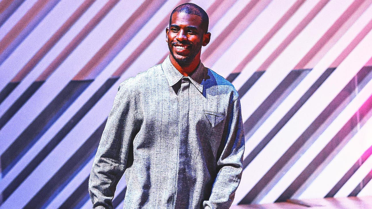 Chris Paul Reunites with LA Clippers for His Final NBA Season