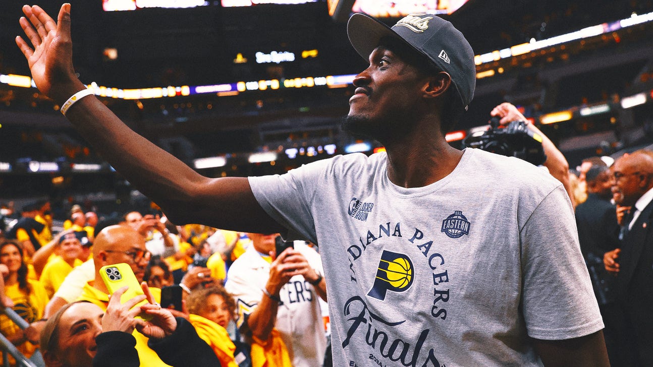 Pascal Siakam to Pace NASCAR's Brickyard 400