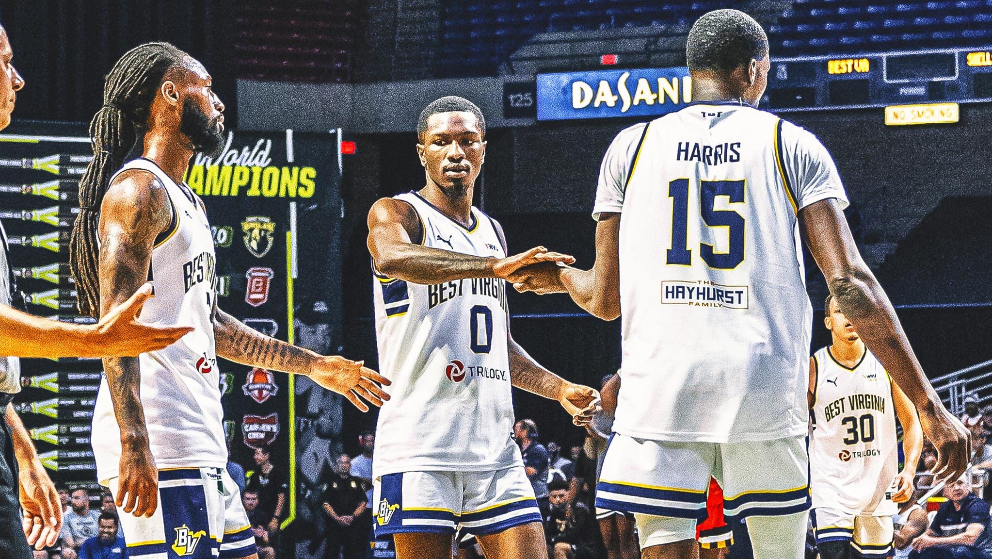Recap of TBT 2025 Quarterfinals: Eberlein Drive and Best Virginia Move Forward
