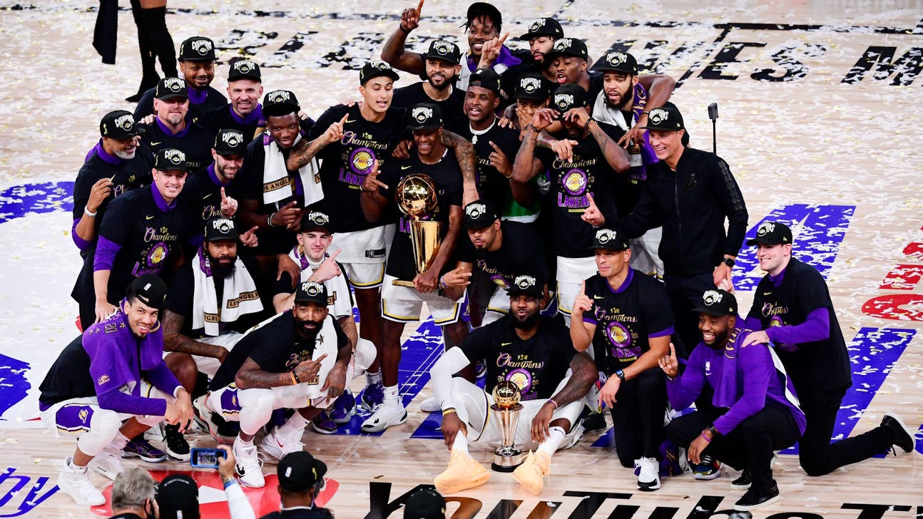 Daryl Morey Questions the Authenticity of the Lakers' 2020 NBA Championship