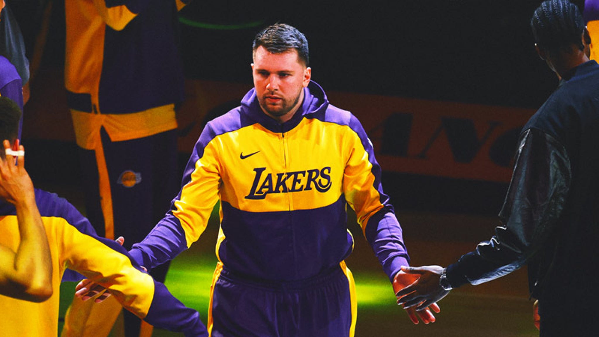 Luka Dončić Signs Major Extension with Lakers, Shares Heartfelt Message