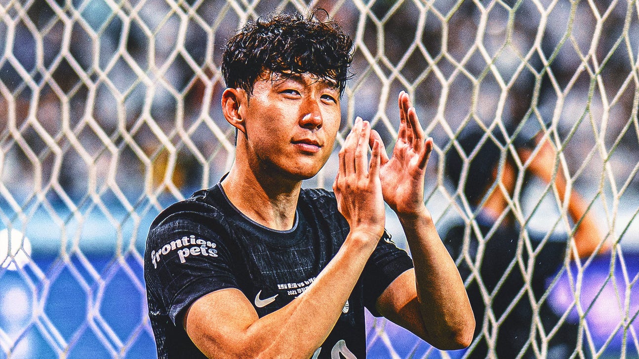 Son Heung-min Set to Join LAFC After Historic Tottenham Tenure