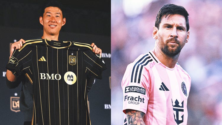 Son Heung-min Sets MLS Transfer Record with $26 Million Move to LAFC