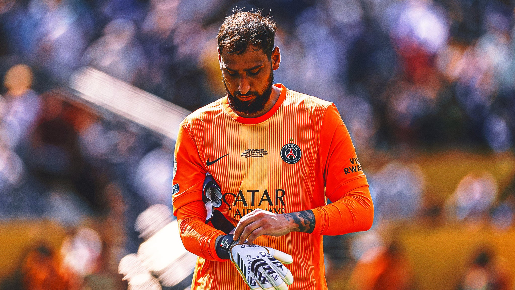 Gianluigi Donnarumma Confirms Departure from Paris SG