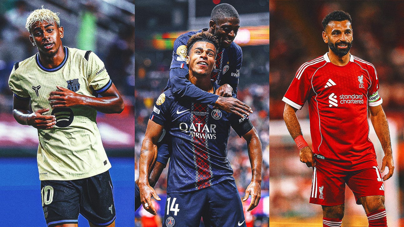 Top 20 European Soccer Teams to Watch This Season