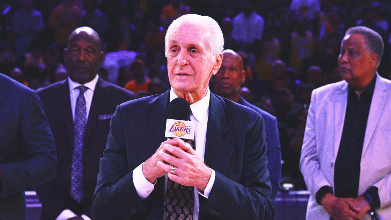 Lakers Set to Honor Pat Riley with Statue Before Clash Against Celtics