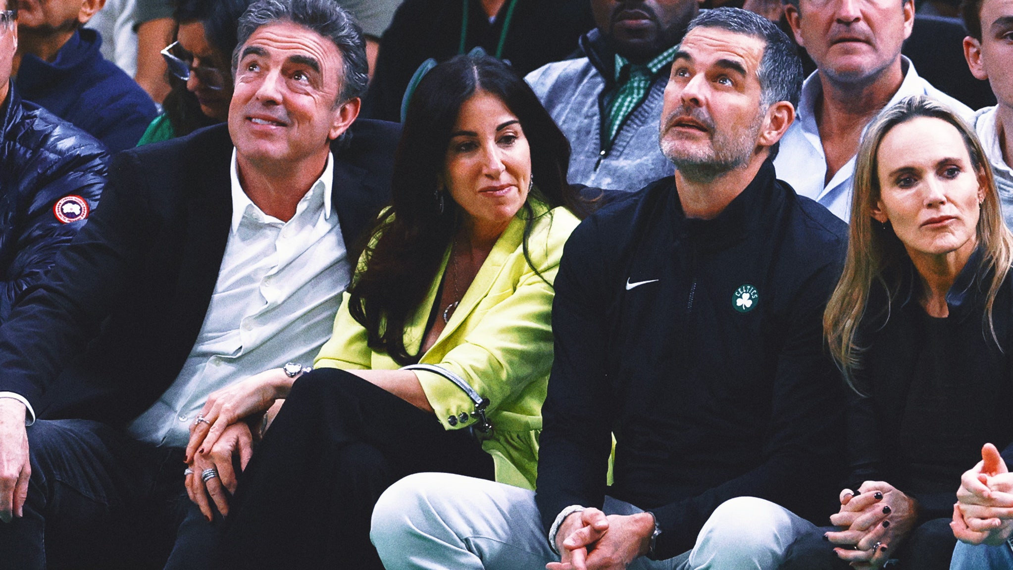 Boston Celtics Complete Ownership Transfer to Bill Chisholm: 'Second Place Is Unacceptable'
