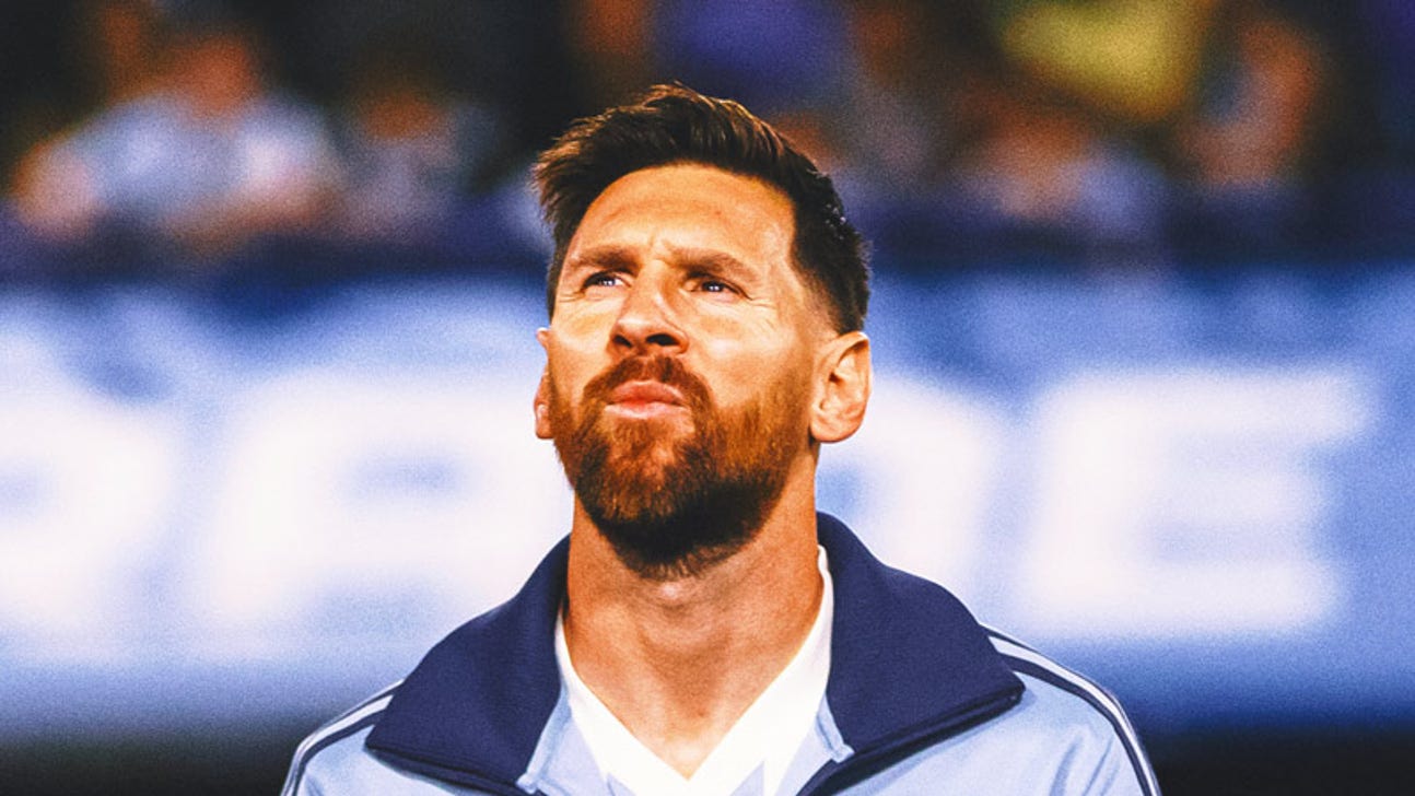 Lionel Messi Joins Argentina National Team for World Cup Qualification Matches