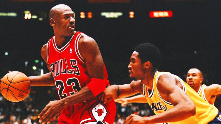 Record-Breaking Sale: Michael Jordan and Kobe Bryant’s Autographed Card Fetches $12.9 Million