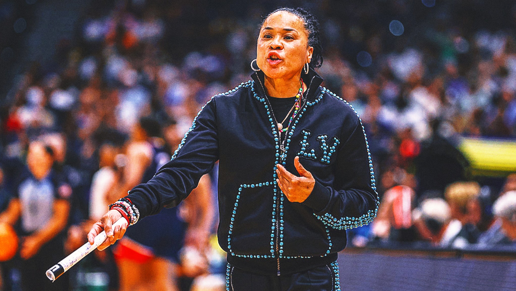 Dawn Staley's Strong Claim on Missing Knicks Opportunity