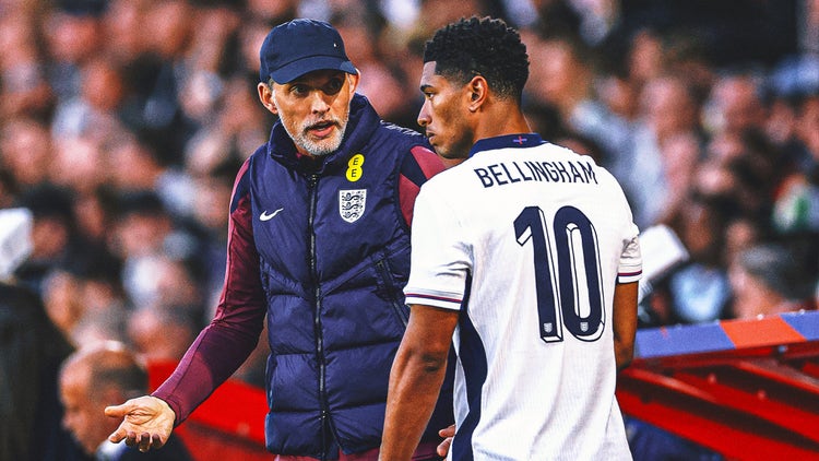 England Coach Thomas Tuchel Apologizes for Controversial Comment on Jude Bellingham
