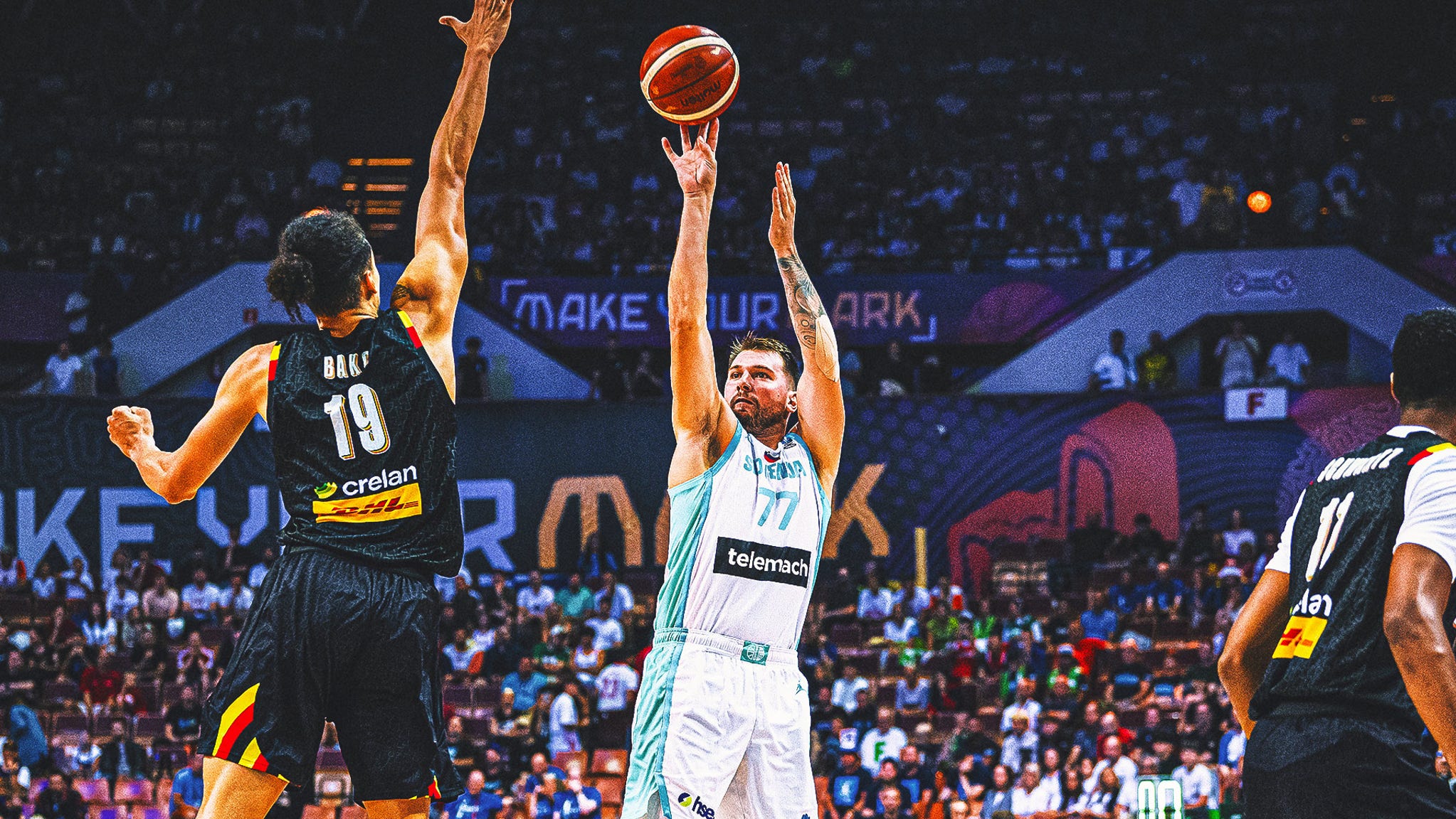 Luka Doncic Achieves Triple-Double Milestone at EuroBasket