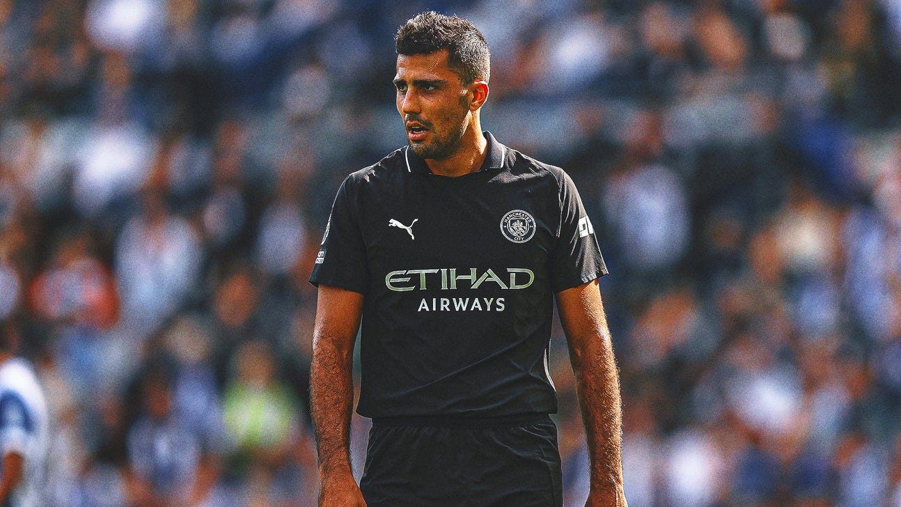 Rodri Speaks Out After Manchester City Faces Consecutive Losses