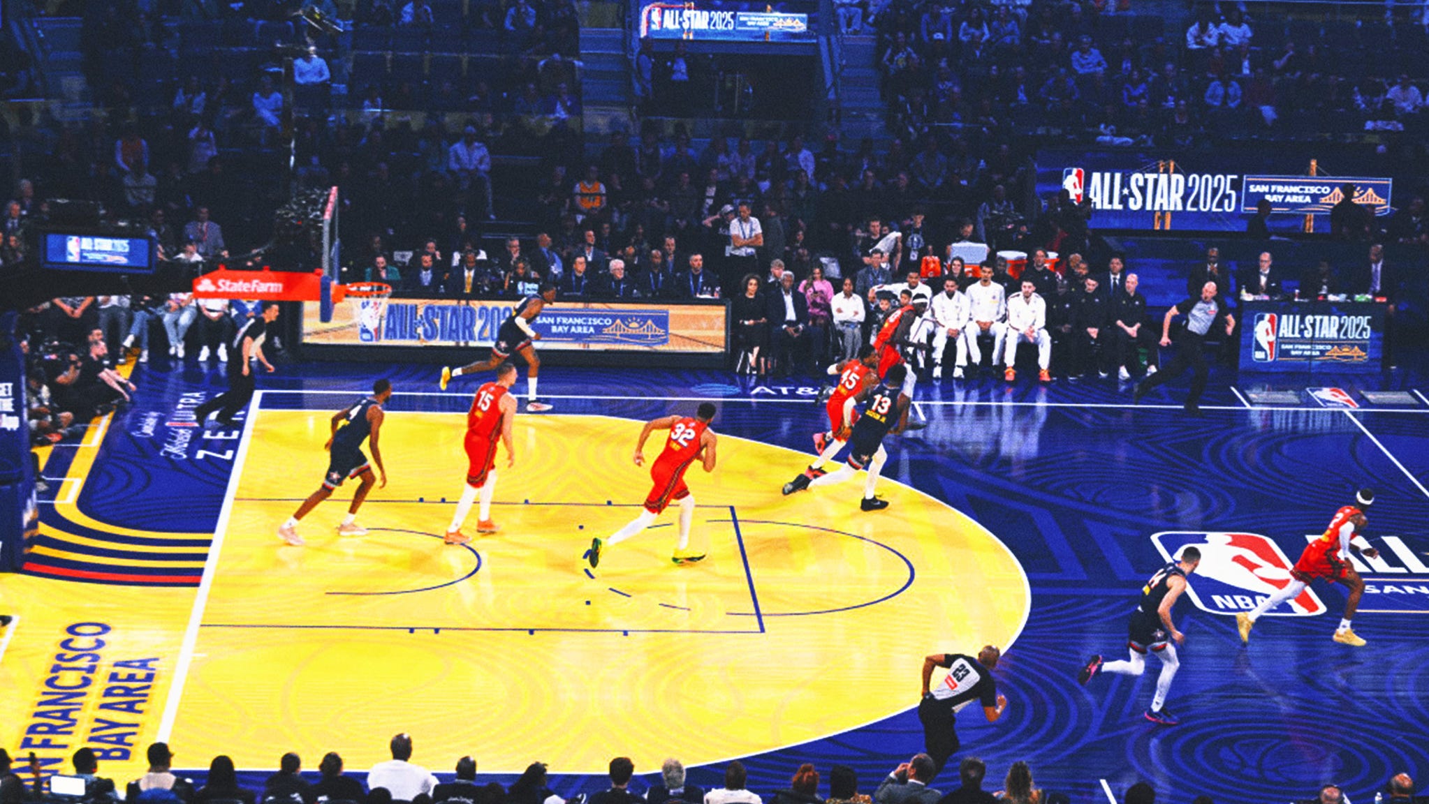 NBA Close to Finalizing New All-Star Game Format