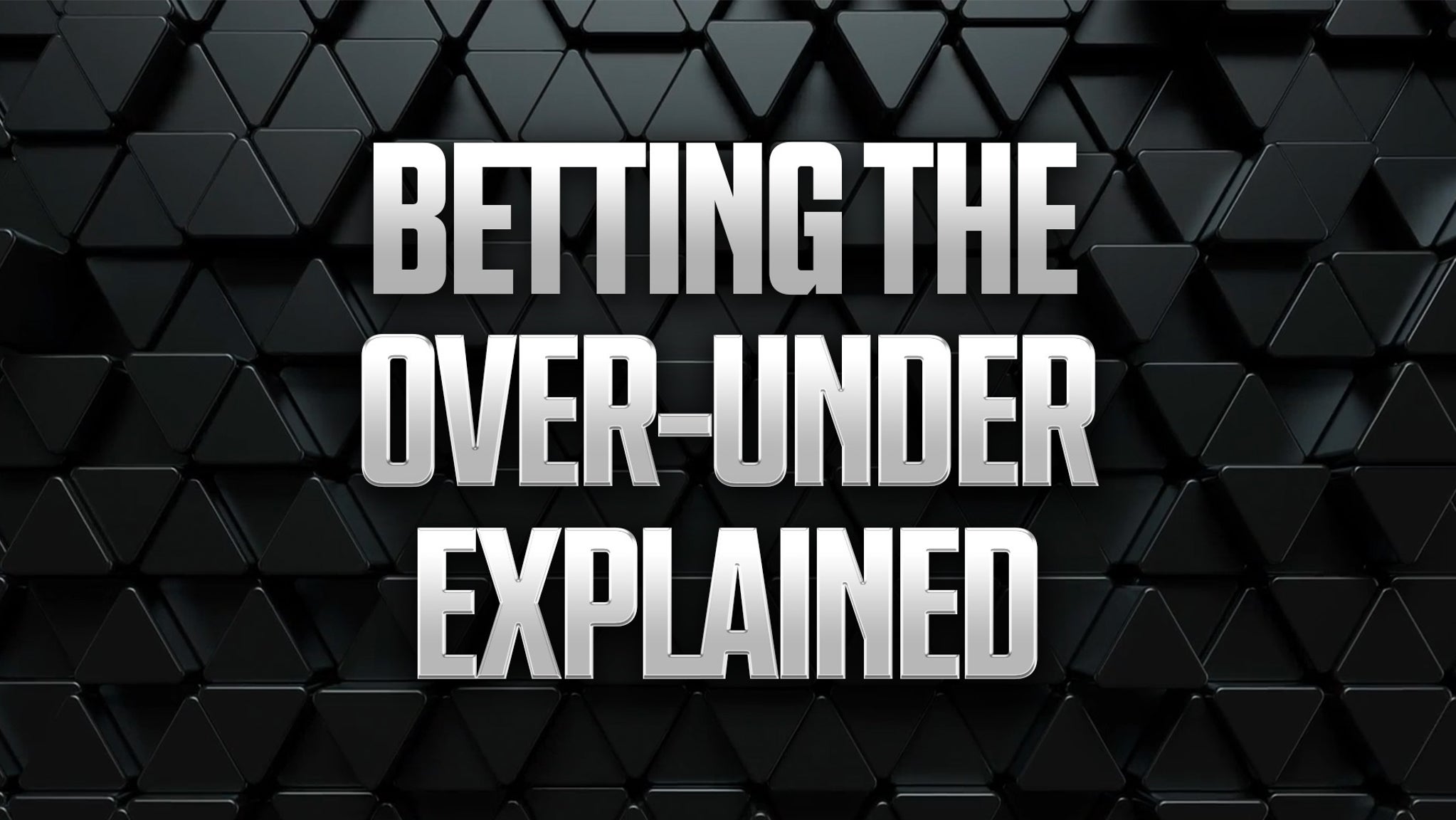 Understanding Over/Under Bets in Sports Betting
