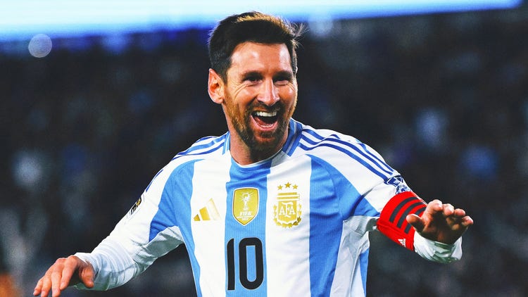 A Memorable Farewell: Messi's Likely Last Home Game for Argentina