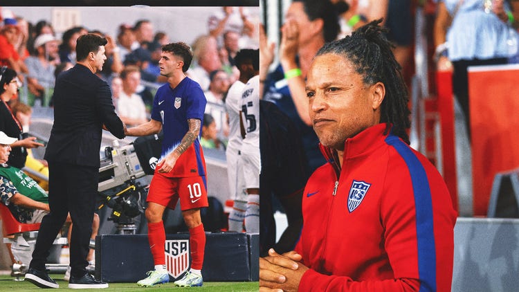 U.S. Soccer Icon Cobi Jones Discusses the Critical Role of Team Cohesion Ahead of the World Cup